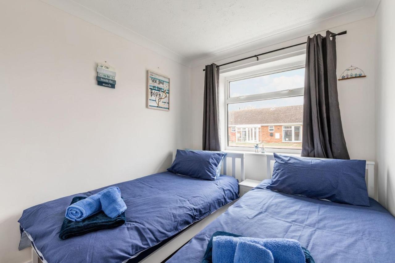Host & Stay - Lorna Doone Hunstanton Buitenkant foto
